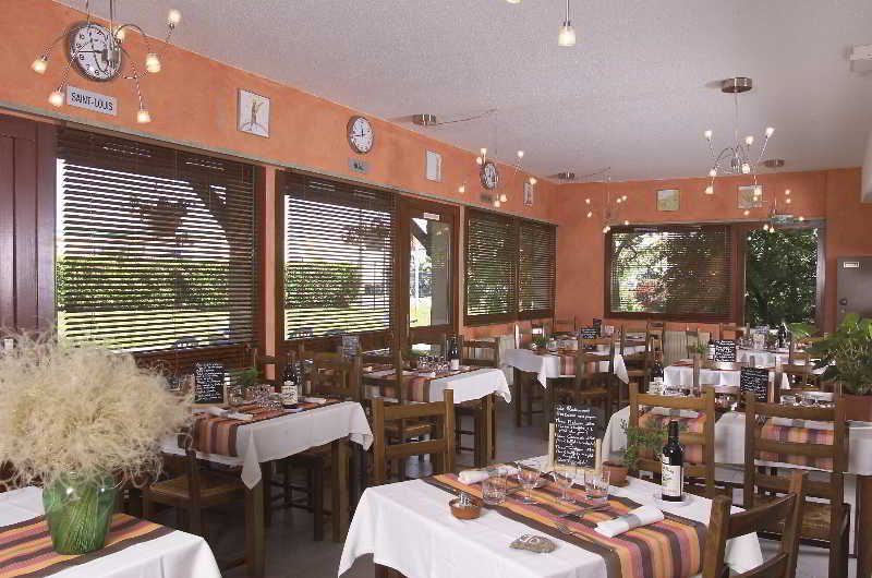 Logis Cris Hotel Et Restaurant, Lyon Sud-Est Corbas Kültér fotó